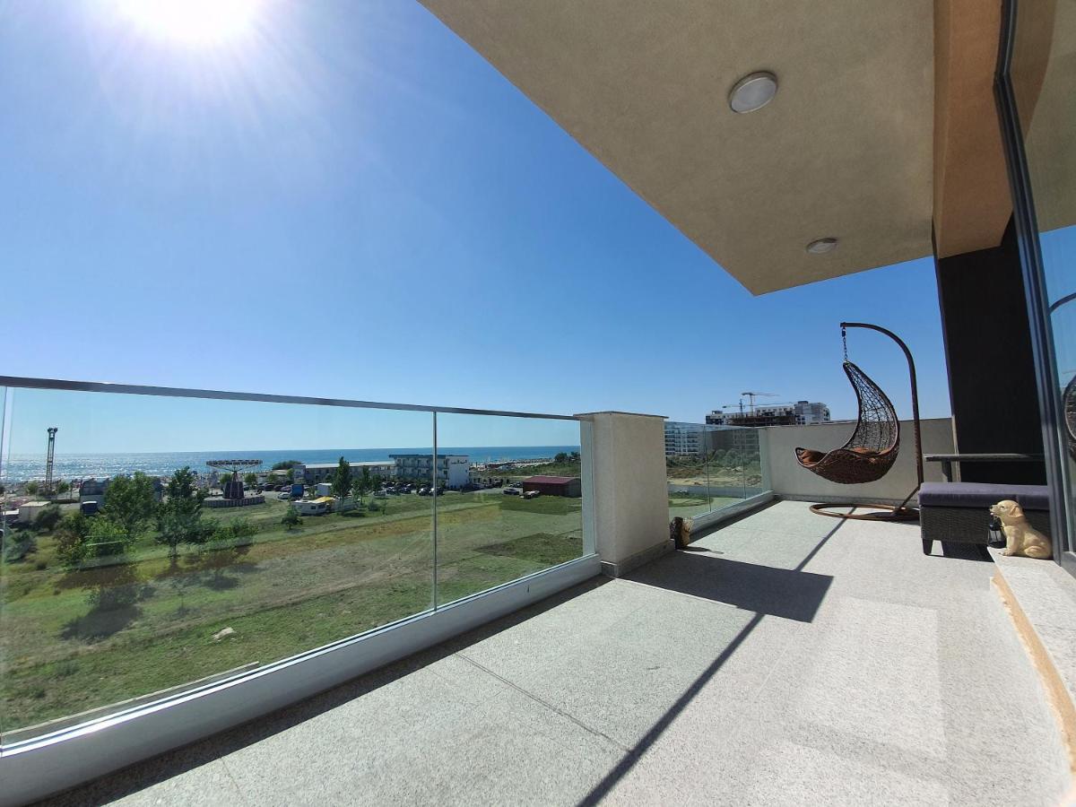 Apartament Lux Eika Нэводари Экстерьер фото