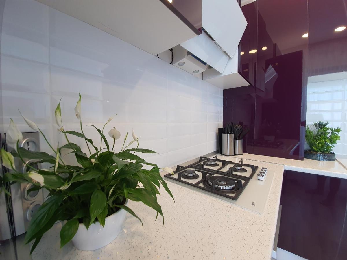 Apartament Lux Eika Нэводари Экстерьер фото