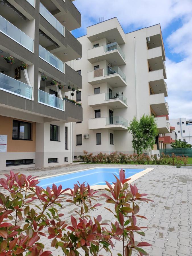 Apartament Lux Eika Нэводари Экстерьер фото